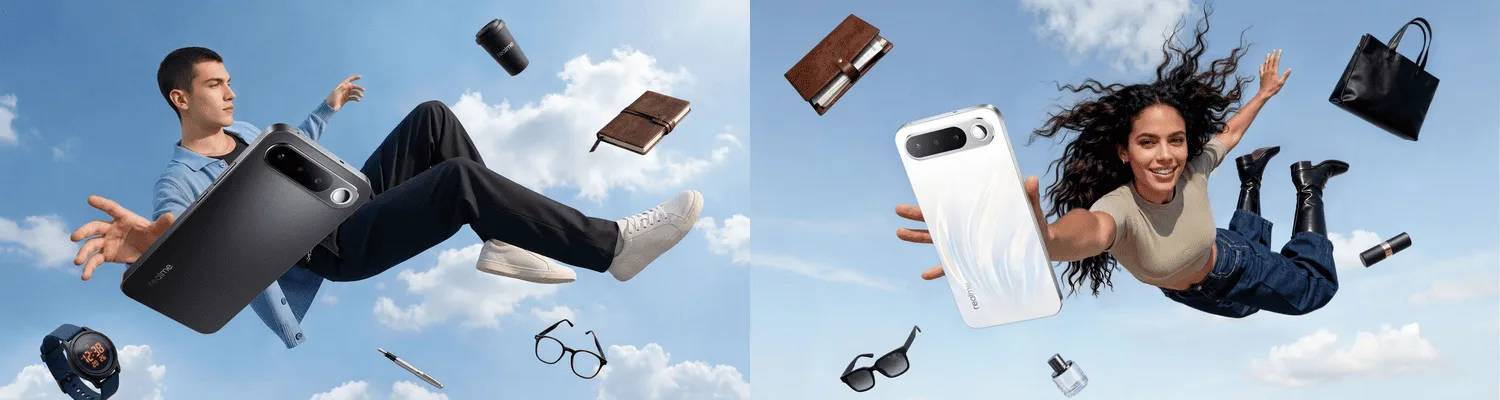 Lire la suite à propos de l’article realme 16 5G et C100 : annonce et nouveautés