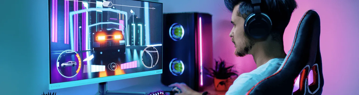 Lire la suite à propos de l’article Philips Evnia 27M2N5201P : un écran taillé pour la vitesse