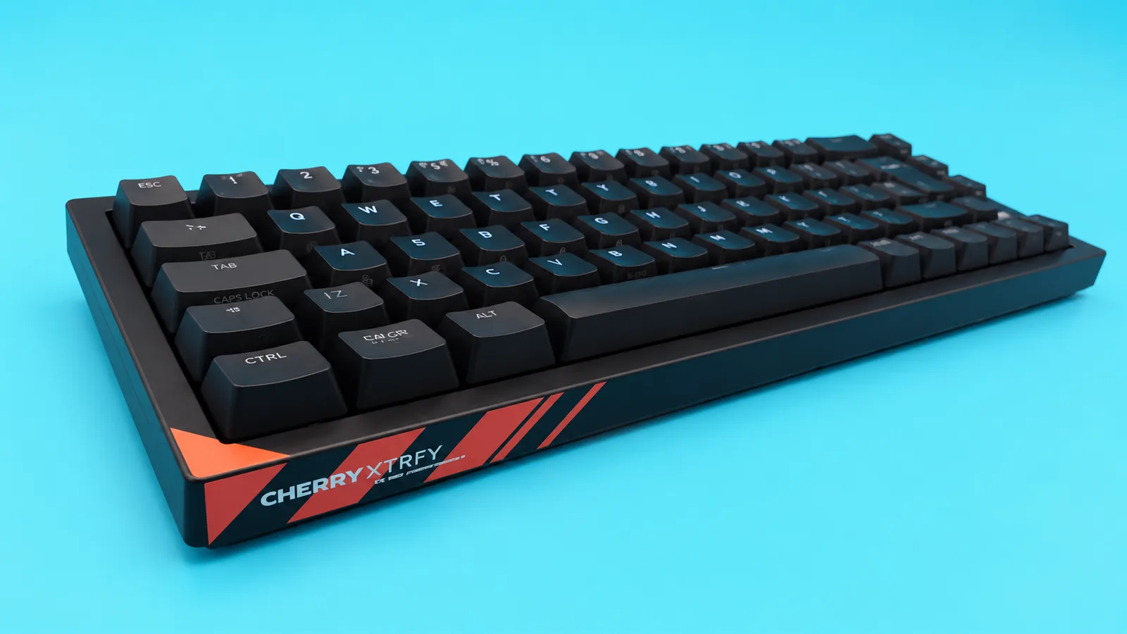 Lire la suite à propos de l’article Cherry XTRFY K5 Pro TMR Compact : la précision magnétique