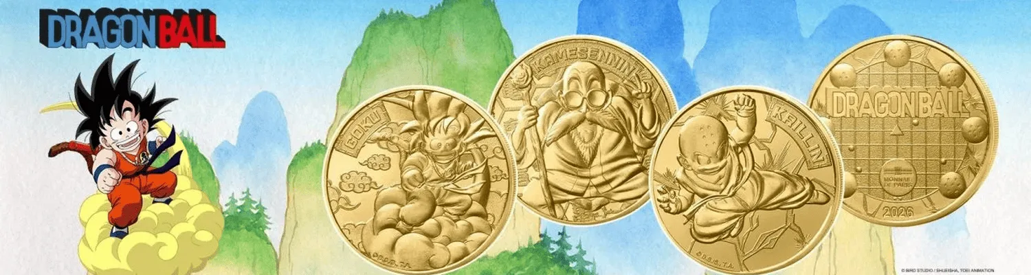 Lire la suite à propos de l’article Dragon Ball à la Monnaie de Paris