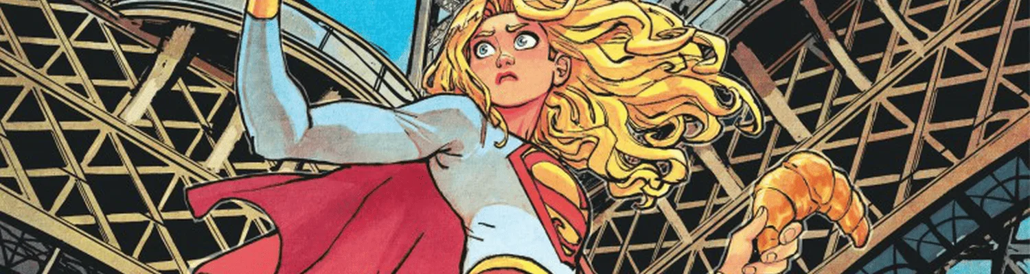 Lire la suite à propos de l’article Supergirl: The World, une héroïne sans frontières