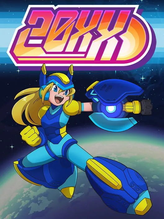 Jaquette du jeu 20XX