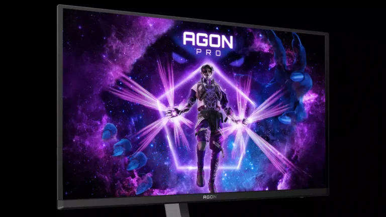 AGON PRO AG276QZD2