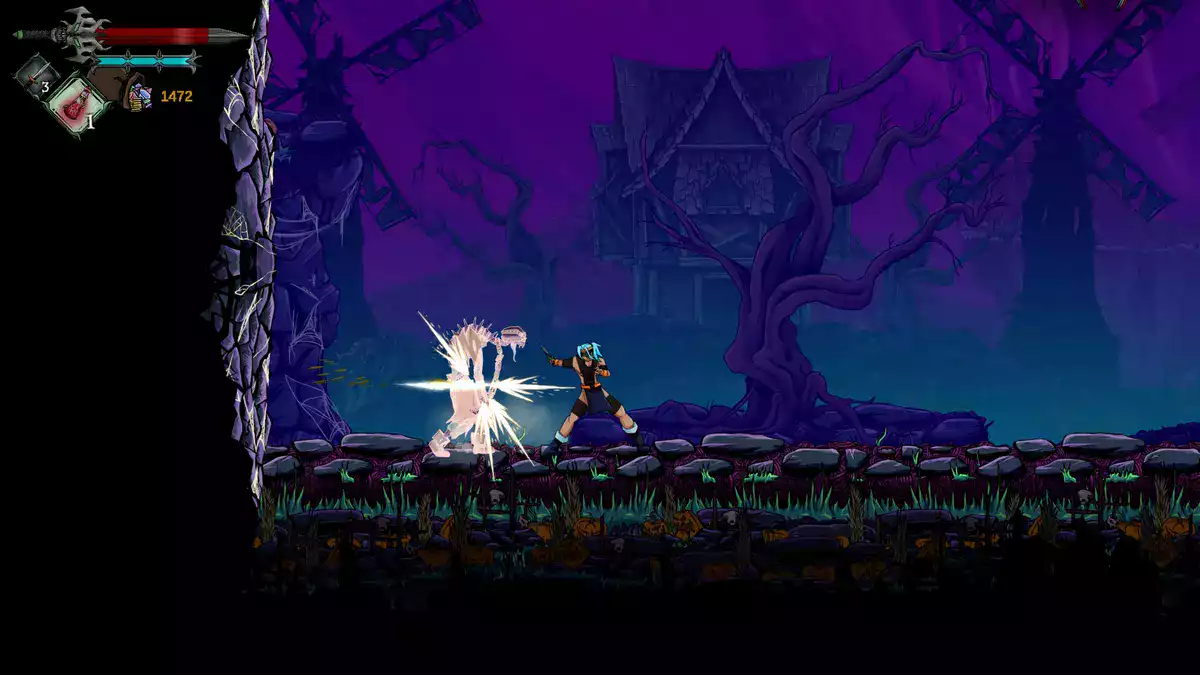 Barbarian Saga Beastmaster