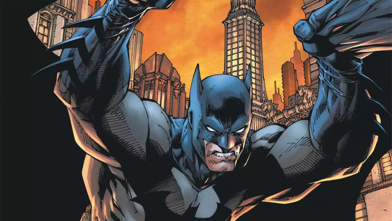 Batman Silence 2