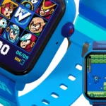 My Play Watch Megaman
