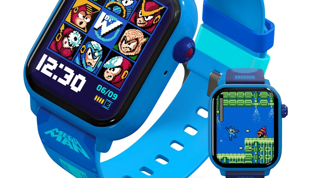 Lire la suite à propos de l’article My Play Watch Mega Man, on l&rsquo;a testée
