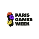 Logo du Paris Games Week, salon français du jeu vidéo
