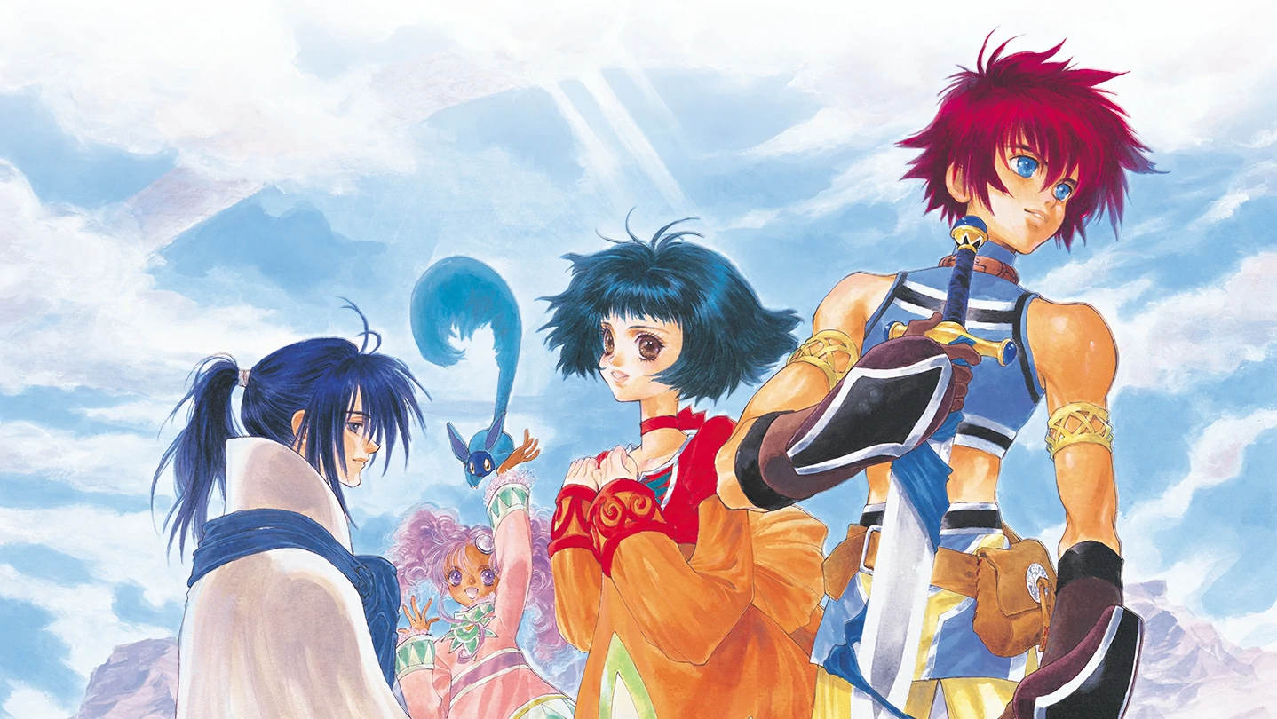 Lire la suite à propos de l’article Tales of Eternia Remastered présente Chat