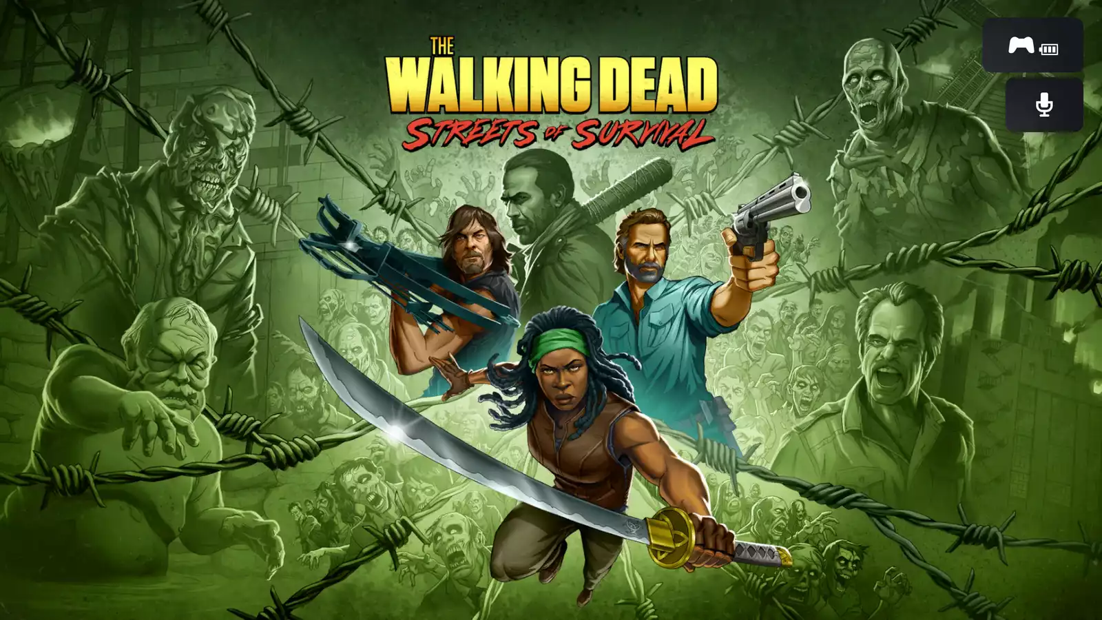 The Walking Dead