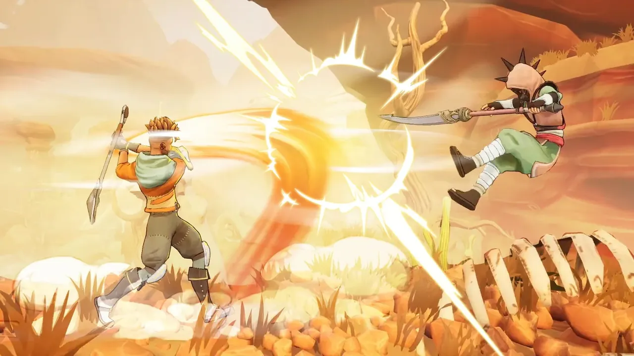 Lire la suite à propos de l’article A Fighter’s Nova: Mindara dévoilé