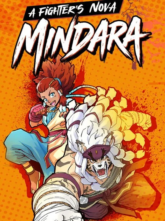 Jaquette du jeu A Fighter’s Nova: Mindara