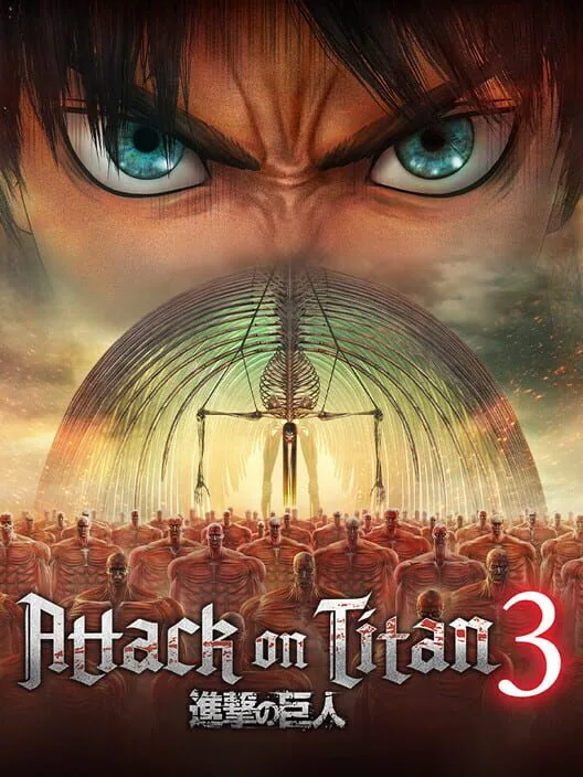 Jaquette du jeu A.O.T. 3