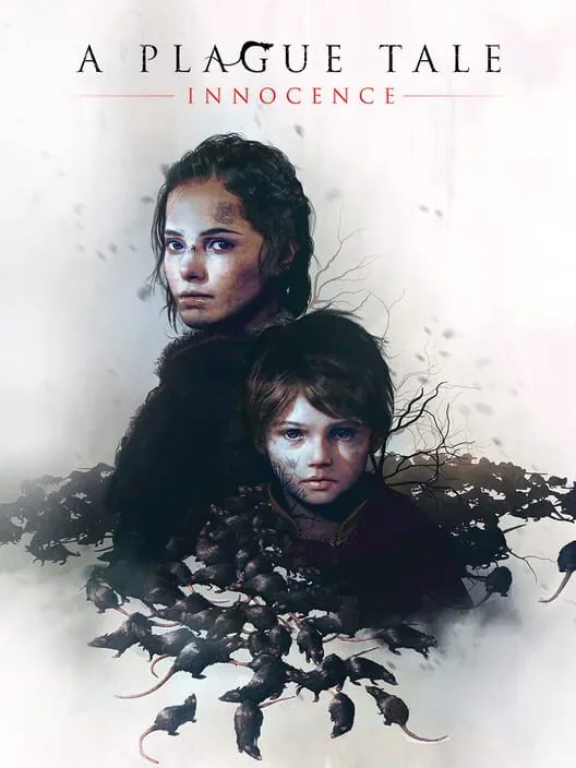 Jaquette du jeu A Plague Tale: Innocence