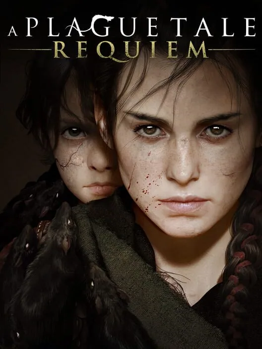Jaquette du jeu A Plague Tale : Requiem