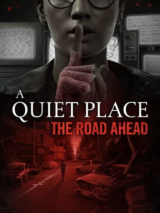 Jaquette du jeu A Quiet Place : The Road Ahead