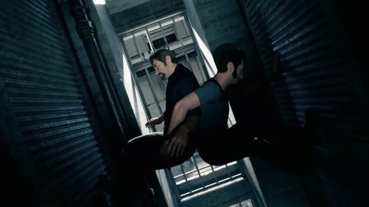 Capture du jeu A Way Out