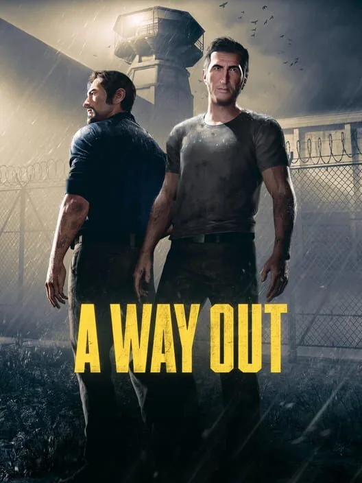 Jaquette du jeu A Way Out