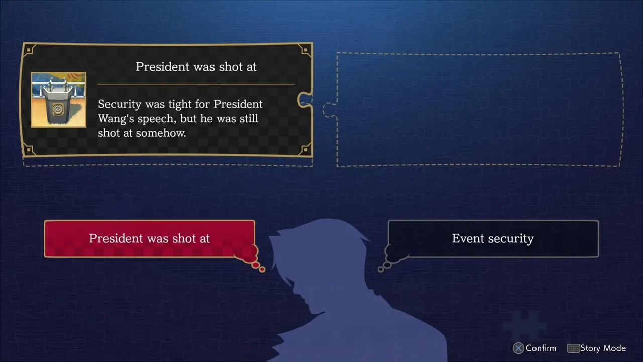 Capture du jeu Ace Attorney Investigations Collection