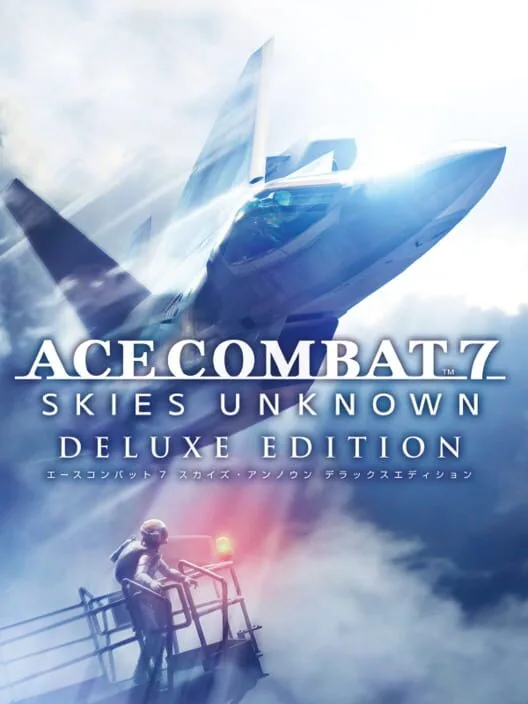Jaquette du jeu Ace Combat 7