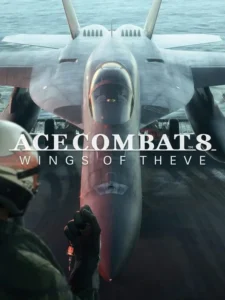 Jaquette du jeu Ace Combat 8 : Wings of Theve