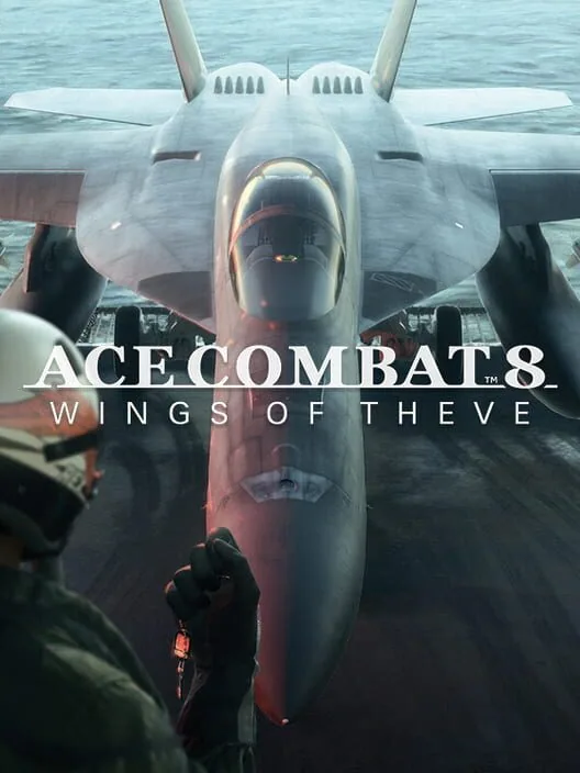 Jaquette du jeu Ace Combat 8 : Wings of Theve