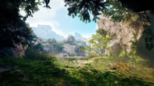 Capture du jeu Adorable Adventures