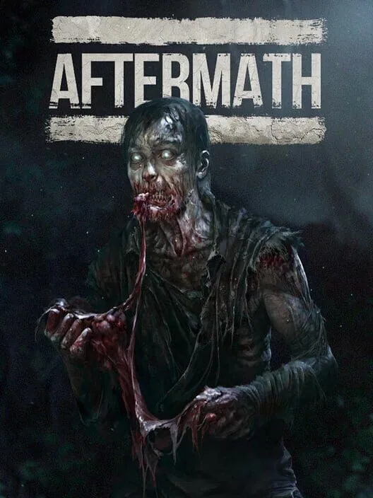 Jaquette du jeu Aftermath