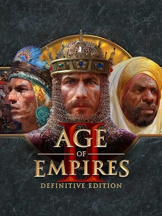 Jaquette du jeu Age of Empires II – Definitive Edition