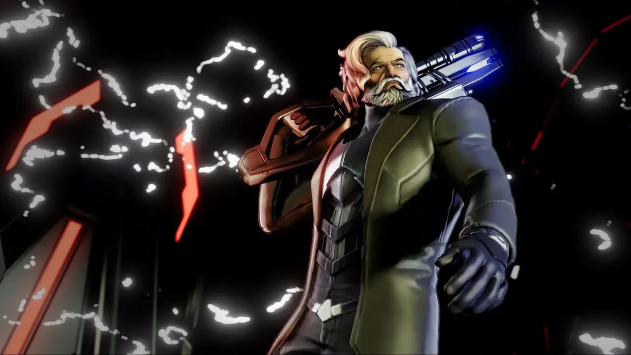 Capture du jeu Agents of Mayhem