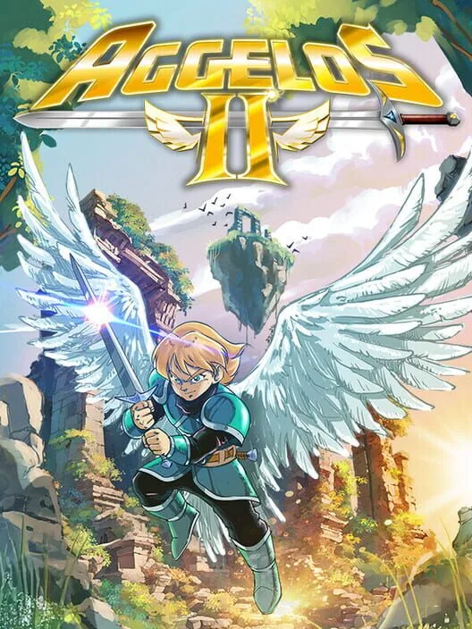 Jaquette du jeu Aggelos 2