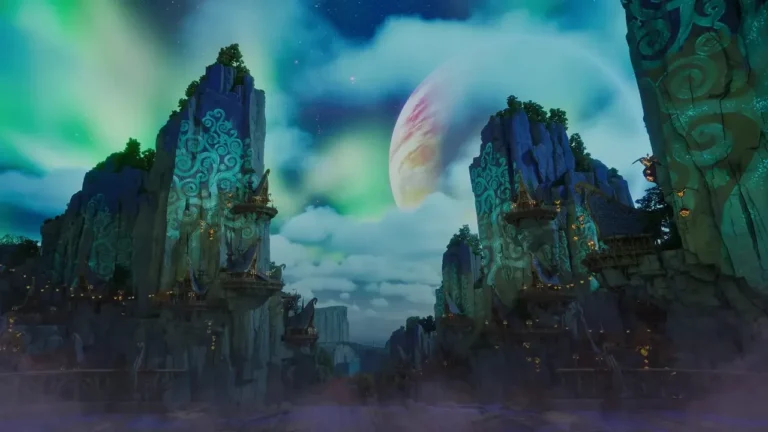 Capture du jeu AION 2