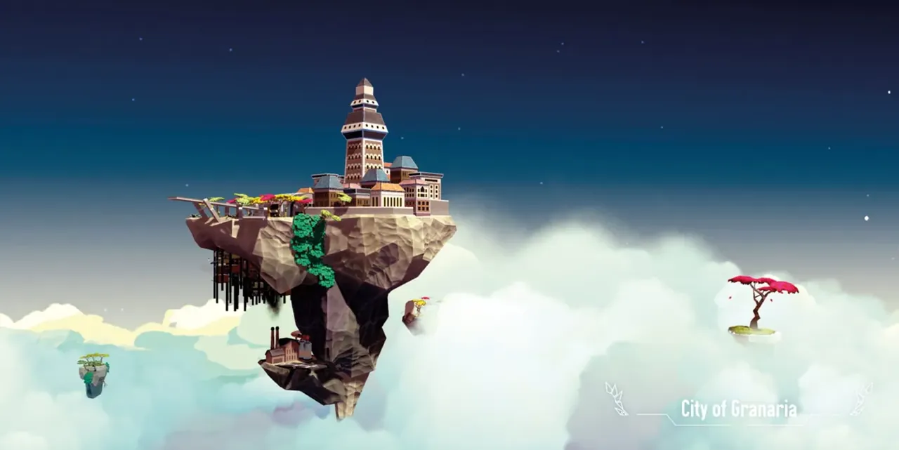 Capture du jeu AIRHEART Tales of broken Wings