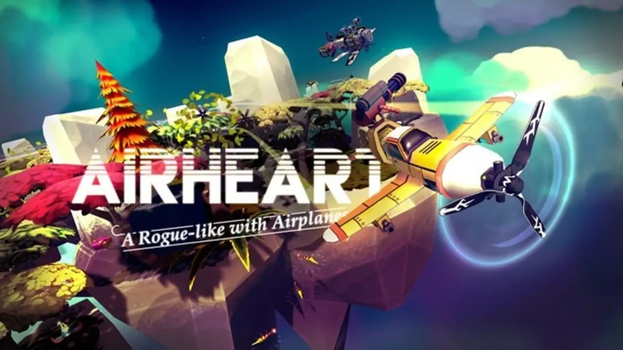 Capture du jeu AIRHEART Tales of broken Wings