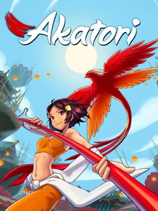 Jaquette du jeu Akatori