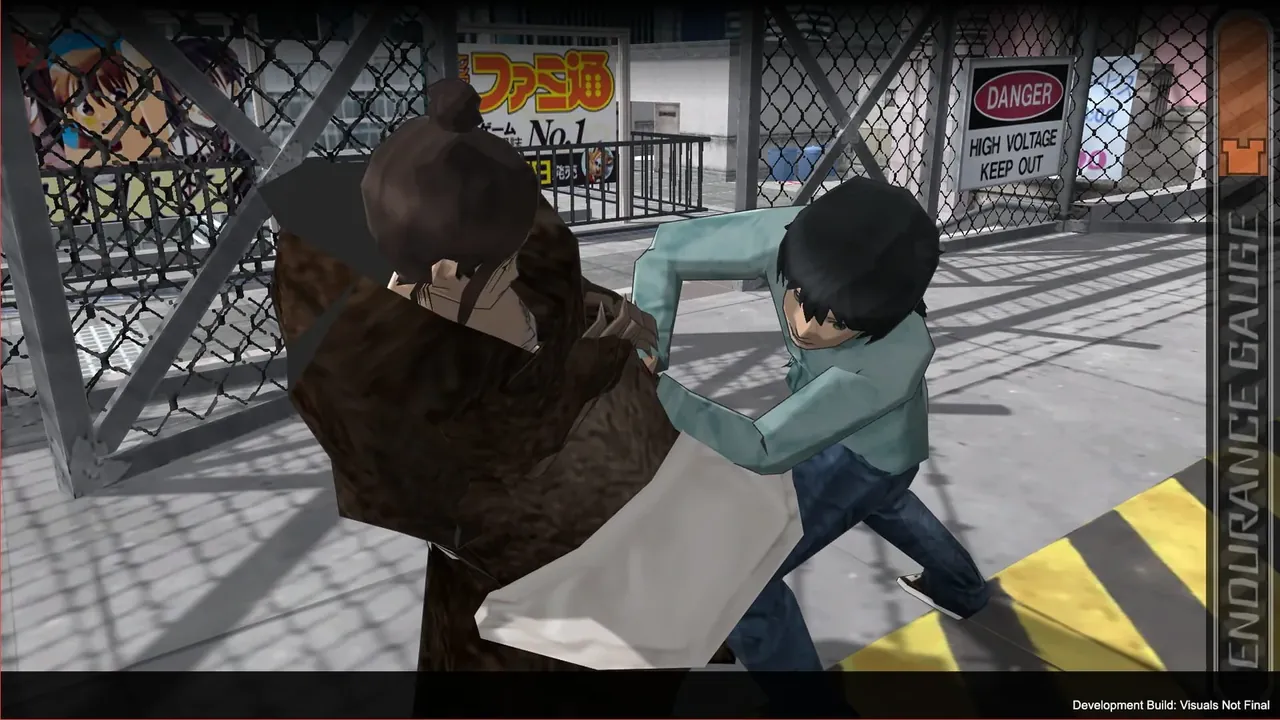 Capture du jeu Akiba&rsquo;s Trip Hellbound & Debriefed