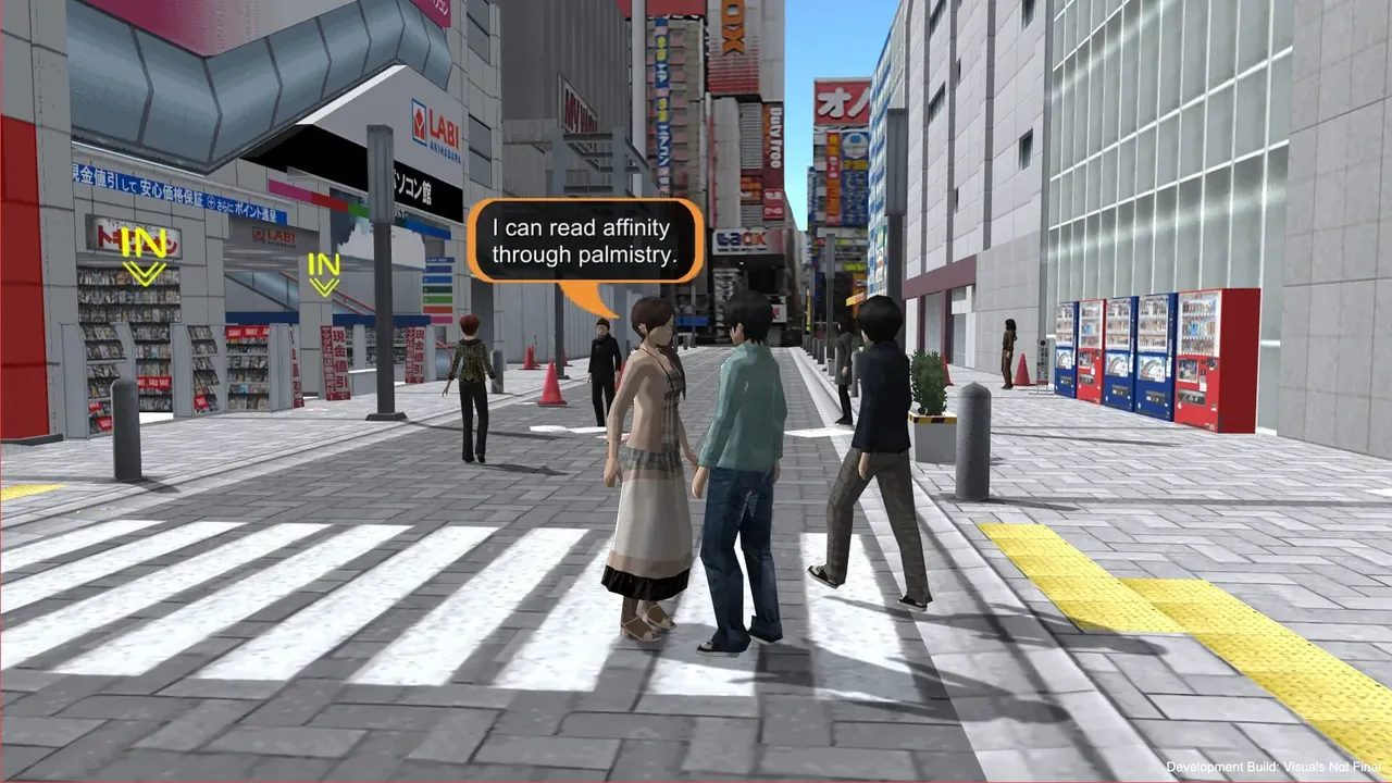 Capture du jeu Akiba&rsquo;s Trip Hellbound & Debriefed