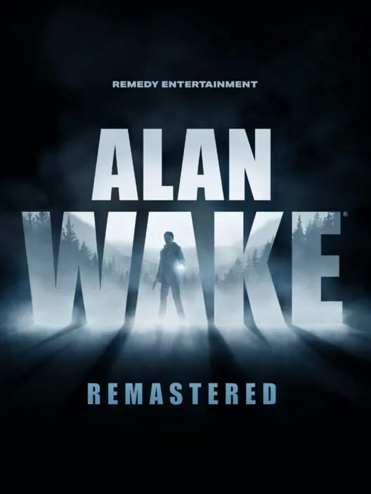 Jaquette du jeu Alan Wake Remastered