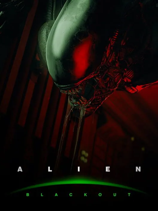 Jaquette du jeu Alien : Blackout