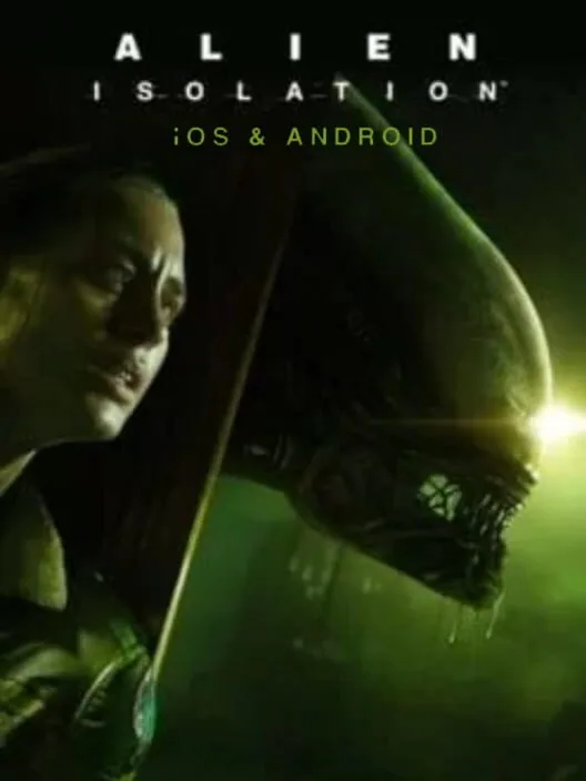 Jaquette du jeu Alien Isolation