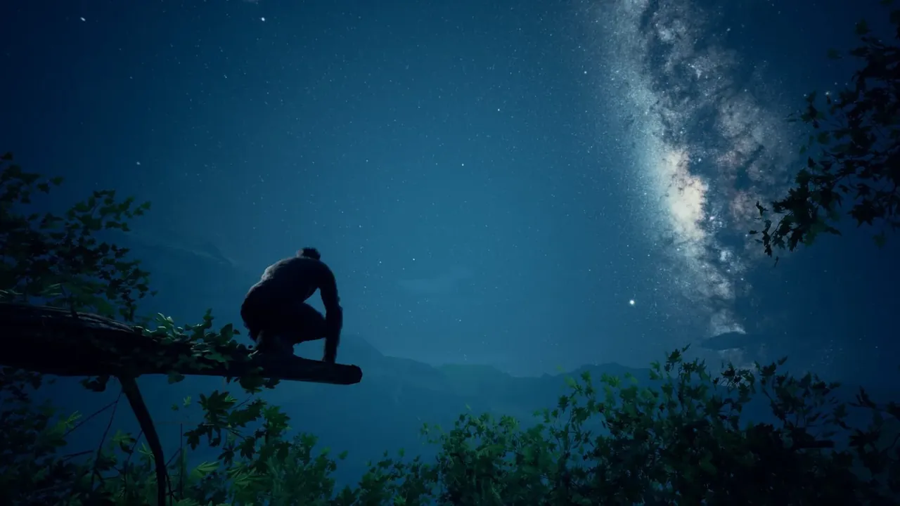 Capture du jeu Ancestors : The Humankind Odyssey