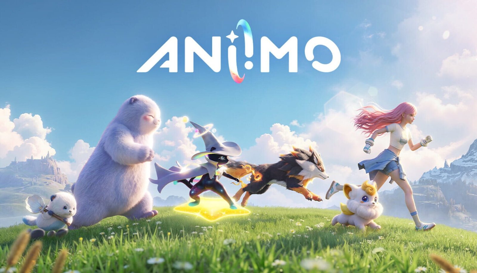 Aniimo bannière