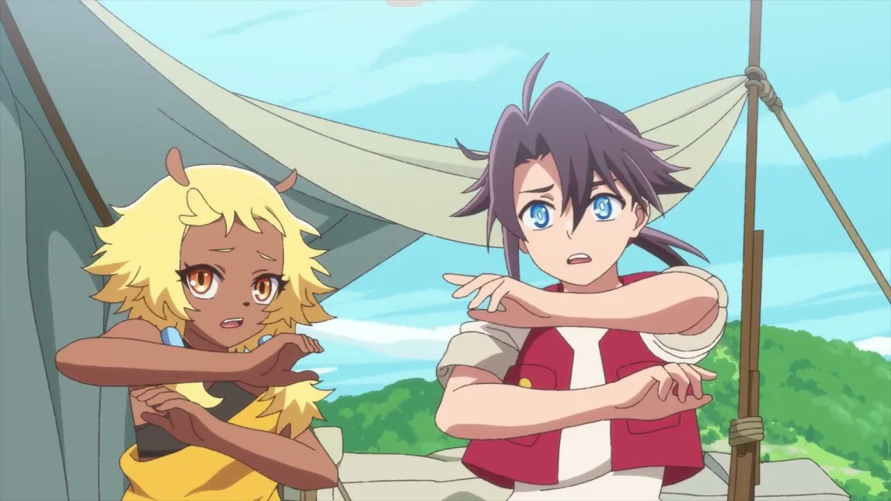 Lire la suite à propos de l’article Ankama a fait fabriquer son anime au Japon, et c&rsquo;est le Japon qui le verra en premier