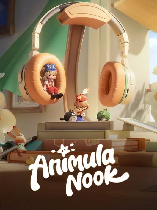 Jaquette du jeu Animula Nook