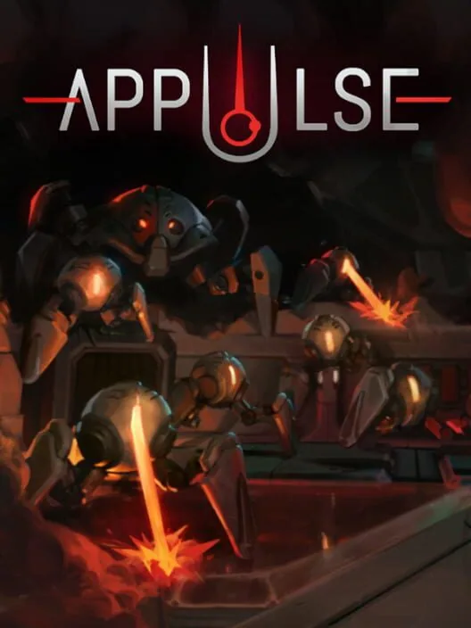Jaquette du jeu Appulse