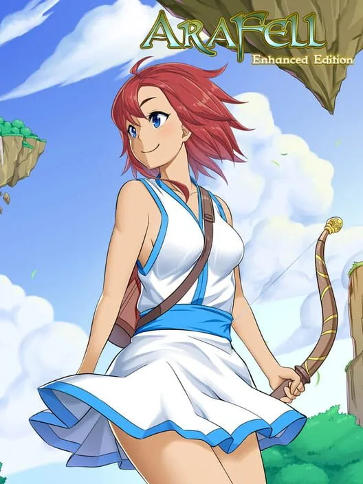 Jaquette du jeu Ara Fell: Enhanced Edition