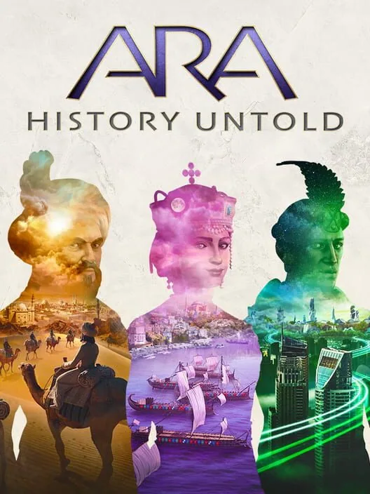 Jaquette du jeu Ara: History Untold