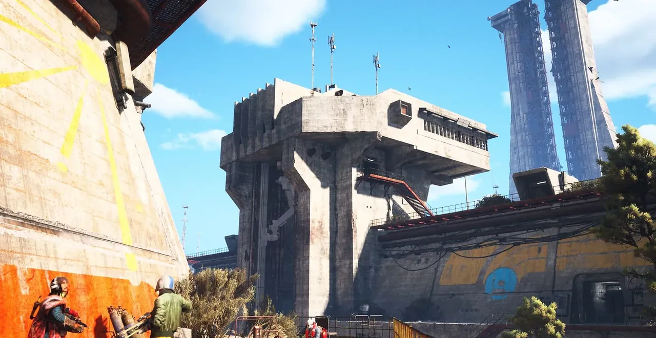 Capture du jeu Arc Raiders