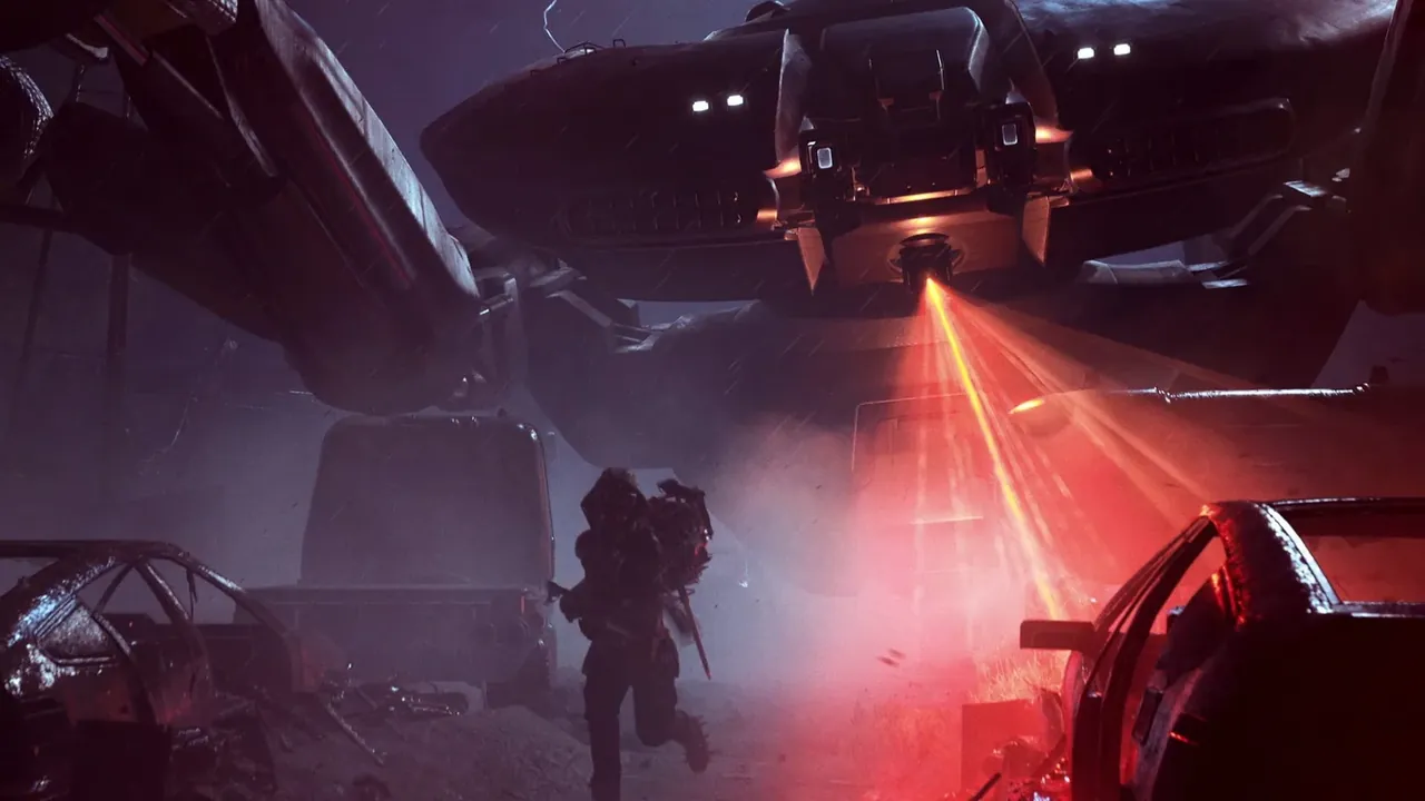 Capture du jeu Arc Raiders