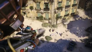Capture du jeu Arc Raiders